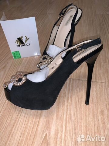 Босоножки Новые Vitacci 37