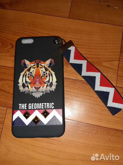 Чехол на iPhone 6 plus