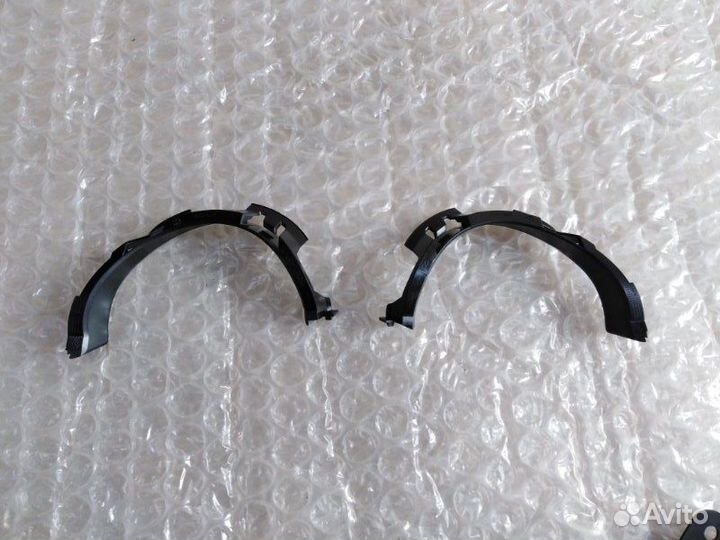 Накладка бампера задняя Renault Laguna 2008-2015