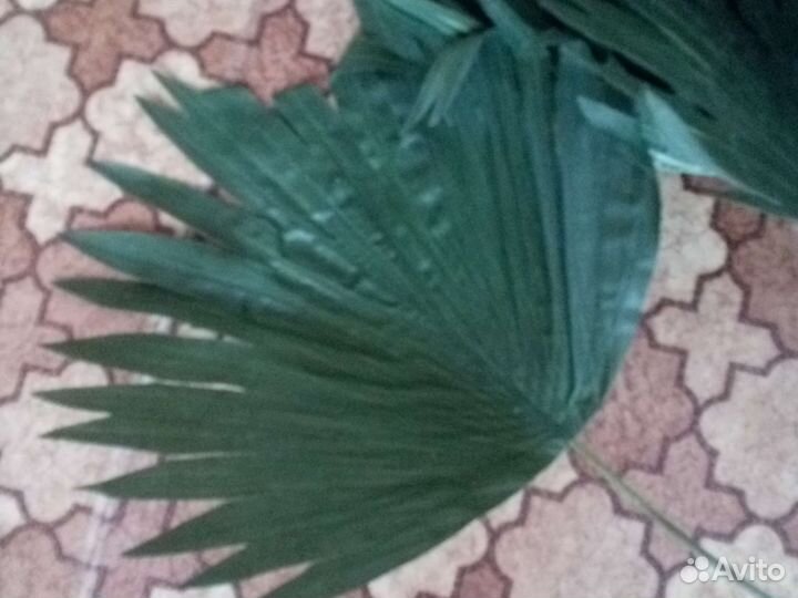 Пальма искусственная