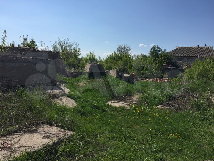 Участок 12 сот. (ИЖС)