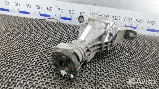 Редуктор задний mercedes benz M-class W164 (GAD17M