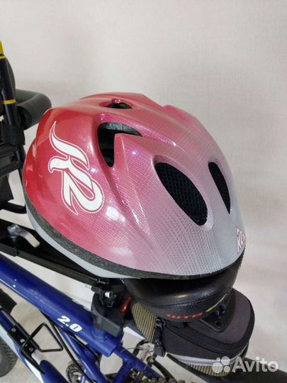 Детский защитный шлем K2 размера XS 48-52