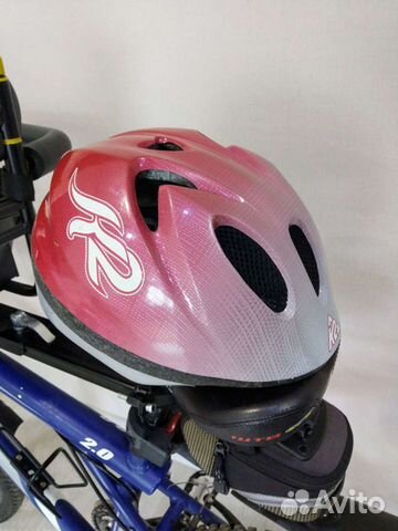 Детский защитный шлем K2 размера XS 48-52