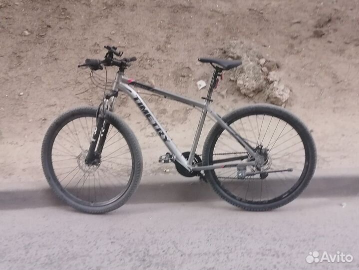 Велосипед timetry TT207