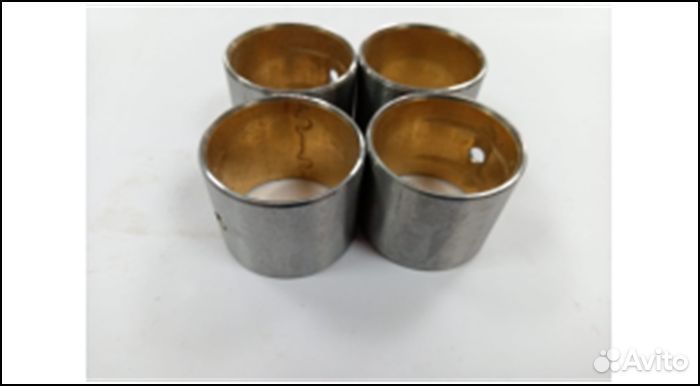 Втулка шатунная (комплект 4 штуки) двигателей ZH-с