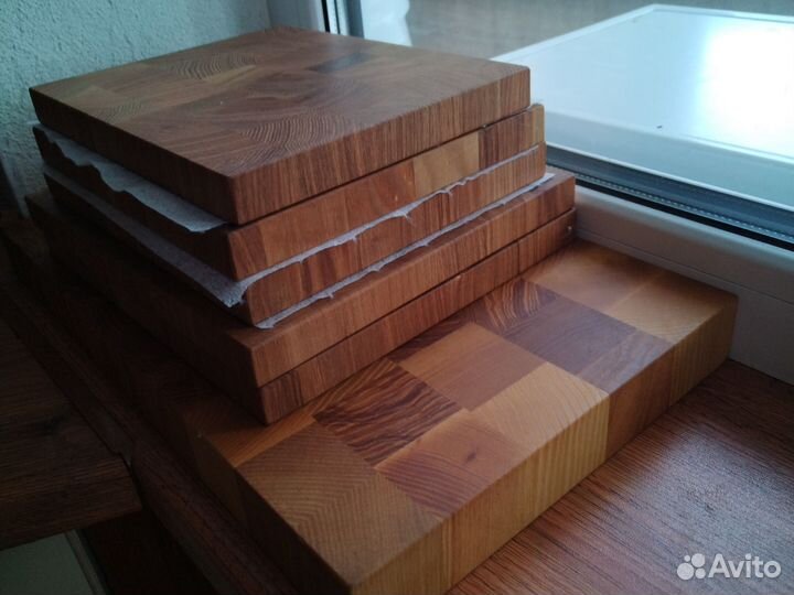 Торцевая разделочная досточка