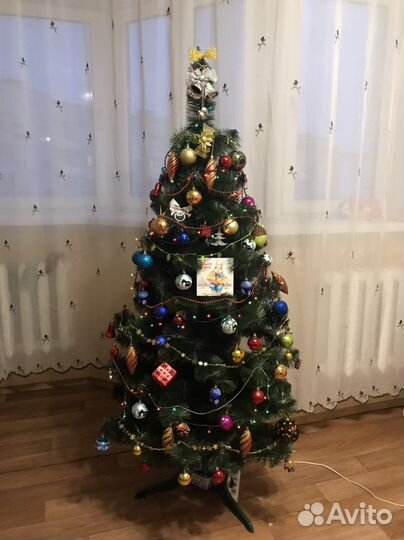 Елка искусственная 185