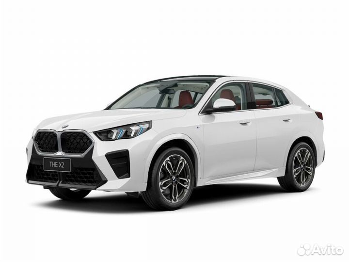 BMW X2 1.5 AMT, 2024