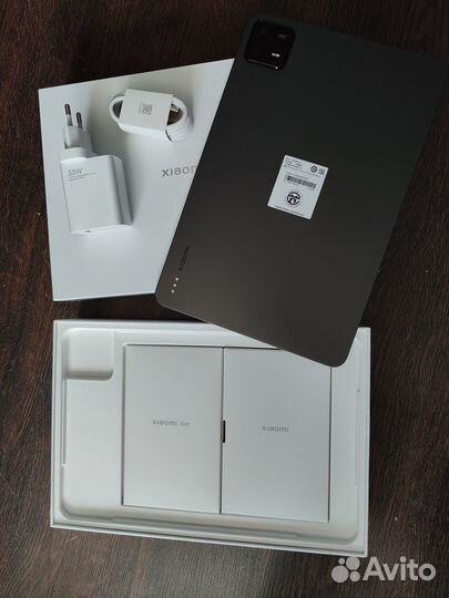 Xaomi mi Pad 6 (6/128 Новый)