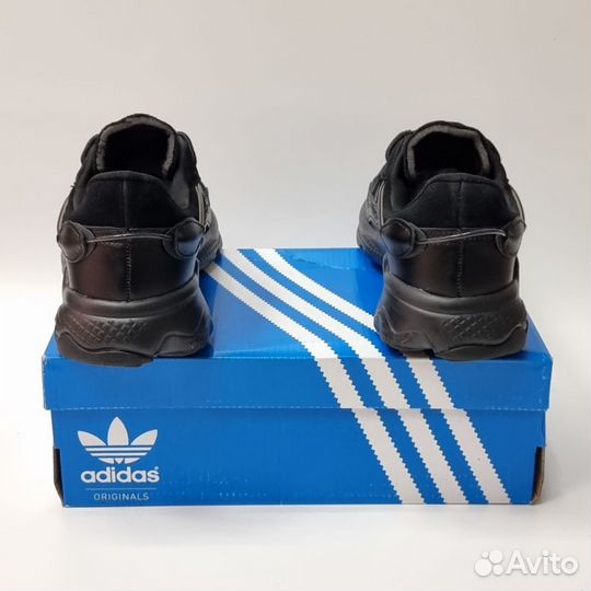 Кроссовки мужские adidas lux