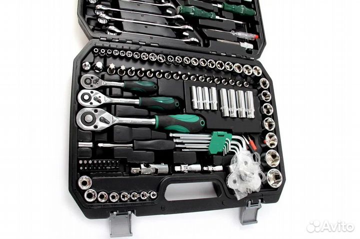 Профессиональный набор инструментов 121 предмет
