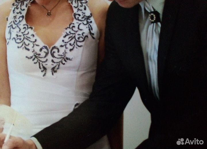 Платье свадебное/вечернее