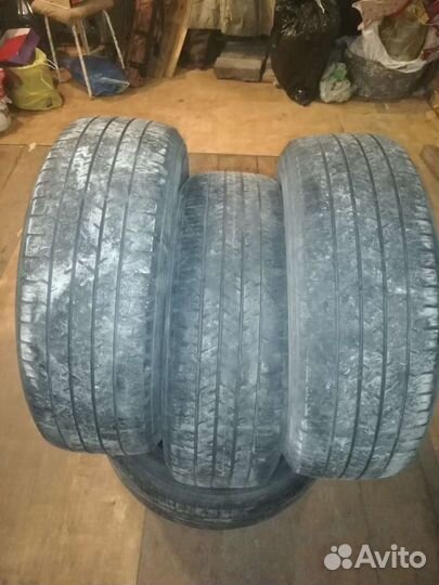 Yokohama Geolandar G91 225/60 R18 100H