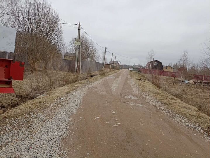 Участок 7,5 сот. (СНТ, ДНП)