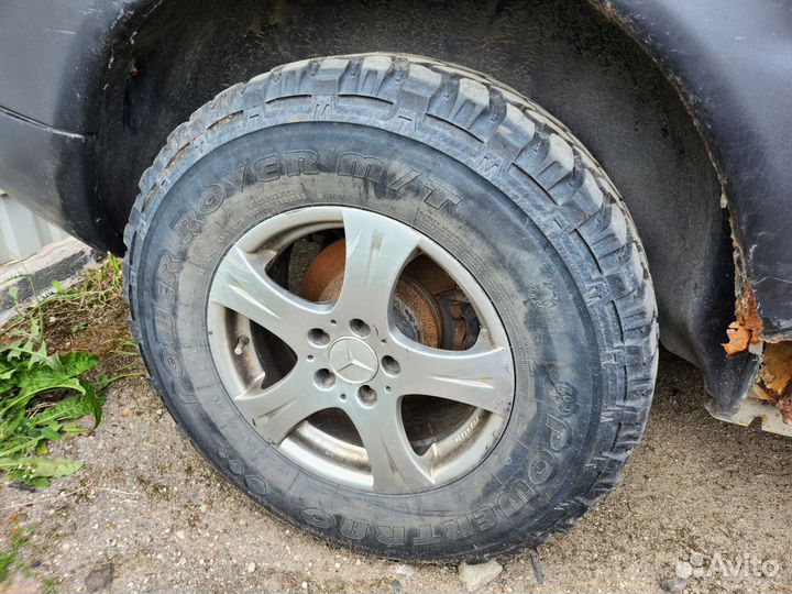 Powertrac Power Rover MT 245/75 R16
