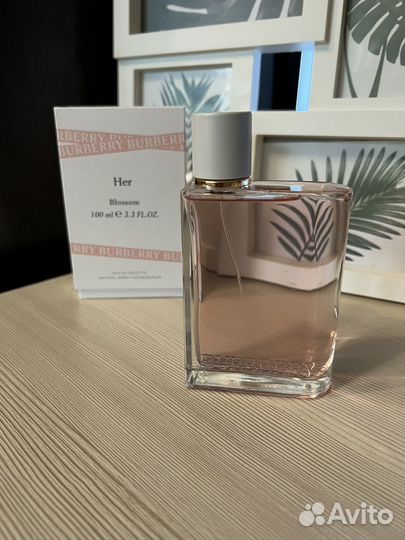 Burberry Her Blossom 100 ml / Барбери Хе Блоссом