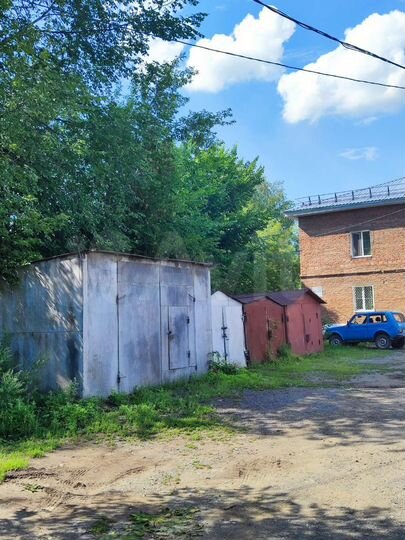 Гараж, 24 м²