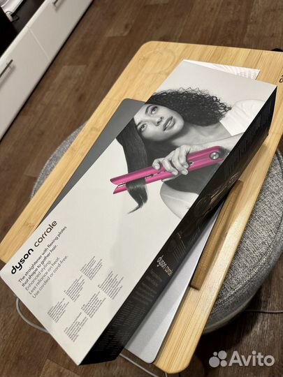 Выпрямитель dyson corrale