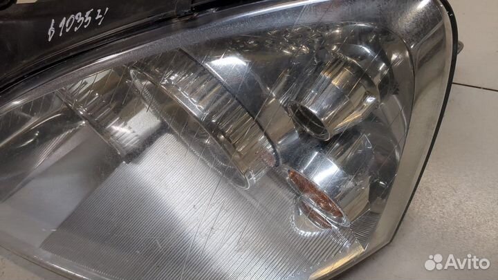 Фара (передняя) левая Ford Galaxy