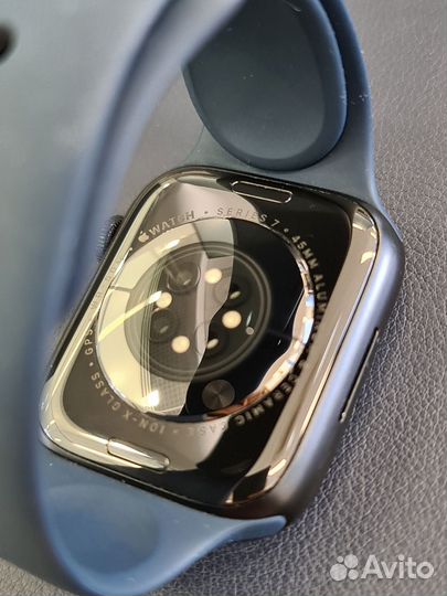 Часы Apple Watch 7 series 45 mm