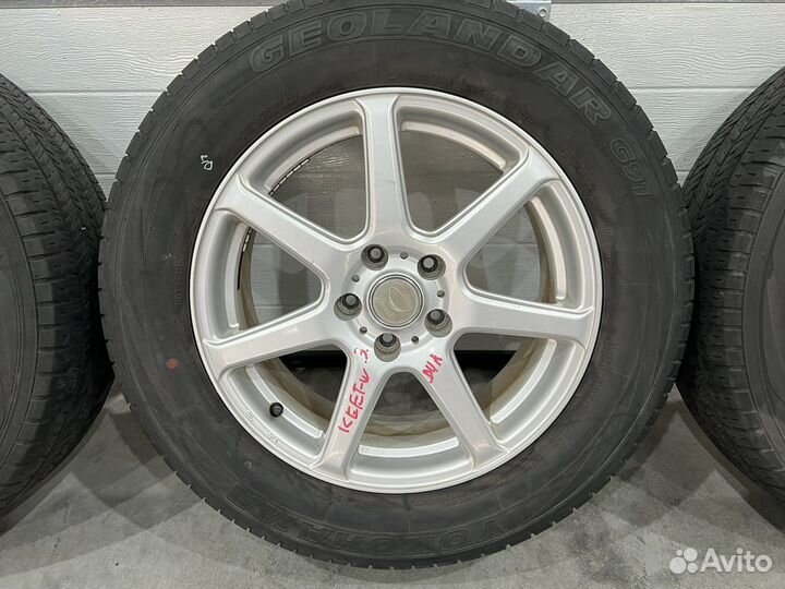 Колёса R17 Mazda CX-5 KE 2012-2017