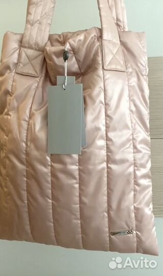 Сумка шоппер новая женская