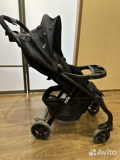 Коляска прогулочная Joie Muze складная