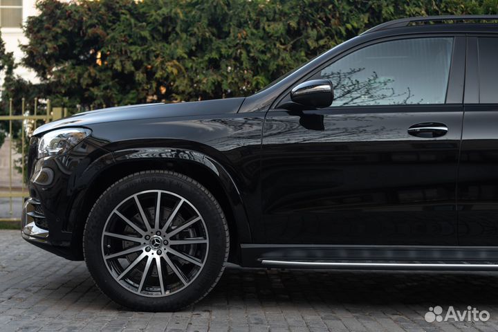 Mercedes-Benz GLS-класс 2.9 AT, 2022, 120 км