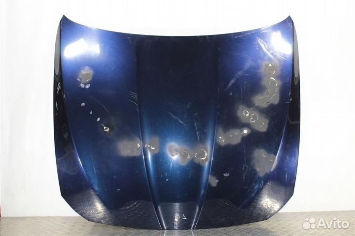 Капот BMW 5 F10