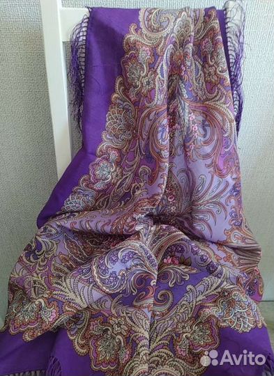 Павловопосадский платок