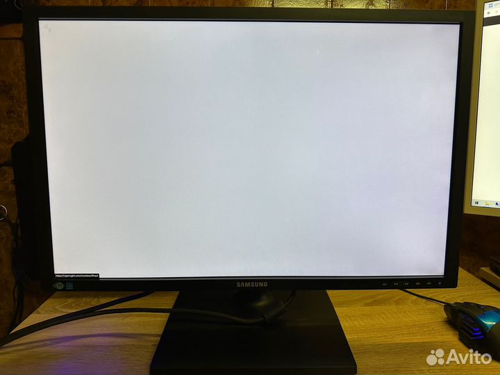 Профессиональный PLS монитор 24