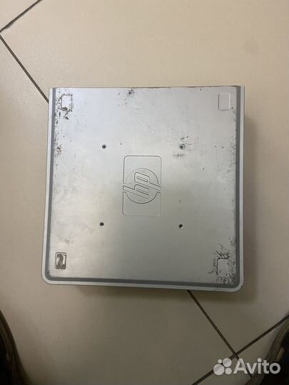 Системник HP на запчасти