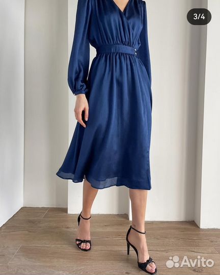 Новое платье