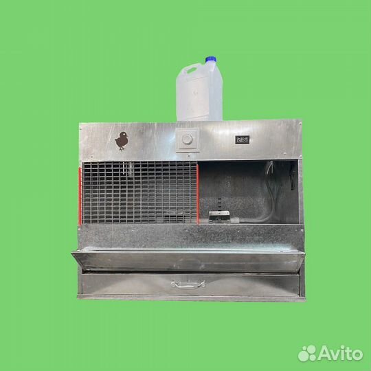 Брудер для цыплят и перепелов (бр-1-оц)