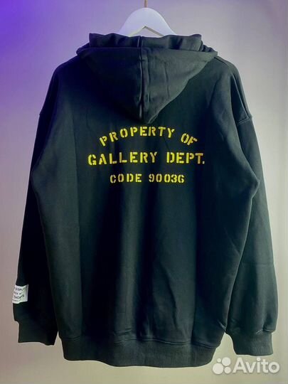 Gallery dept x Lanvin худи в наличии