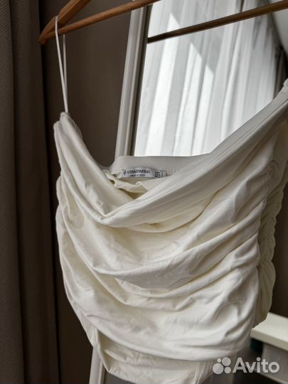 Новый топ- бандо stradivarius L