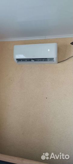 Установка сплит систем