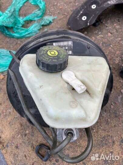 Вакуумный усилитель тормозов Mercedes-Benz S-Класс