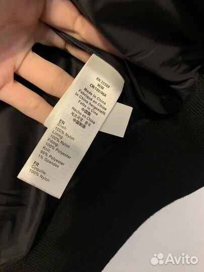 Бомбер alpha industries