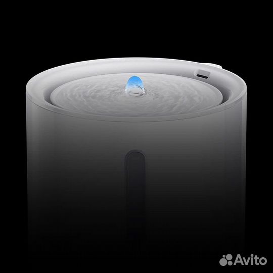 Фонтан поилка