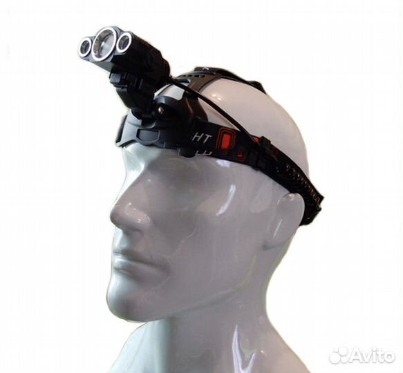 Фонарь налобный 1825