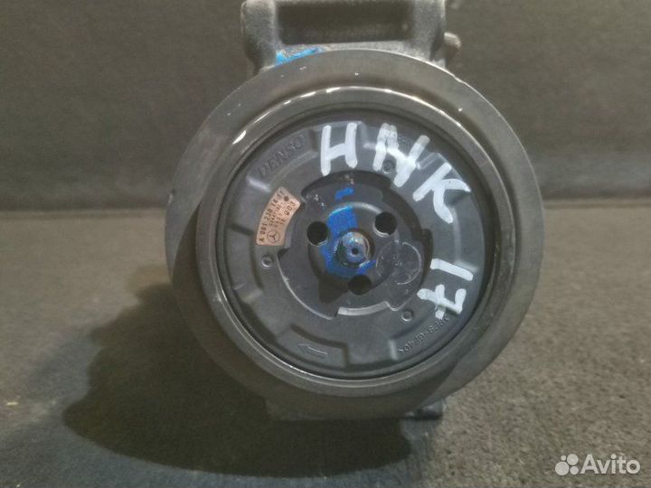 Компрессор кондиционера Mercedes W211 W164 W219