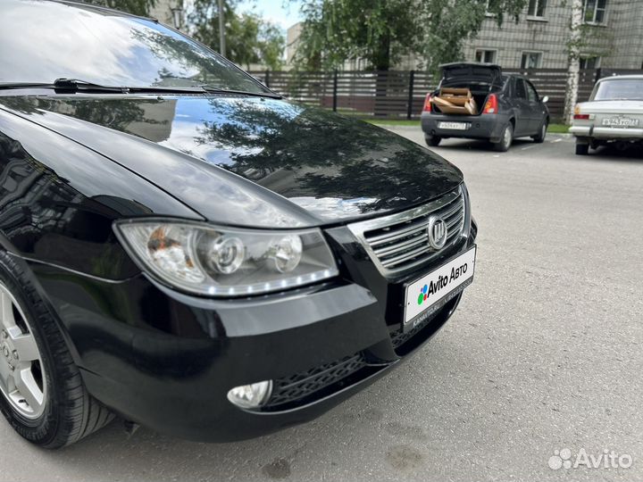 LIFAN Solano 1.6 МТ, 2012, 120 622 км
