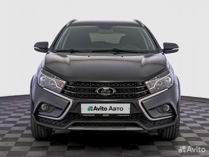 LADA Vesta Cross 1.6 CVT, 2022, 30 335 км