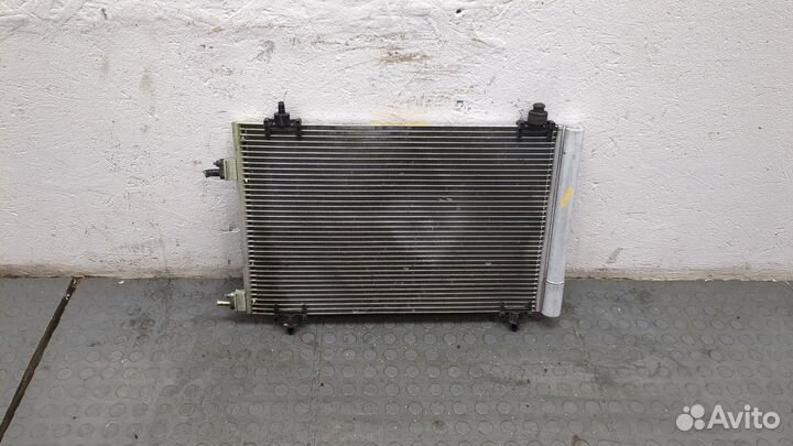 Радиатор кондиционера Citroen C4, 2006