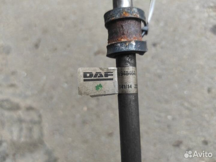 Трубка гидроусилителя руля Daf Xf 106