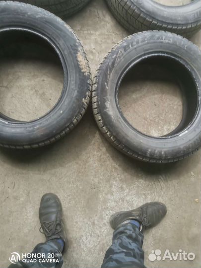 Bridgestone Blizzak VRX2 185/65 R15 88Q