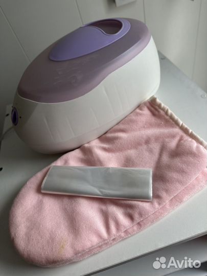 Парафиновая ванночка