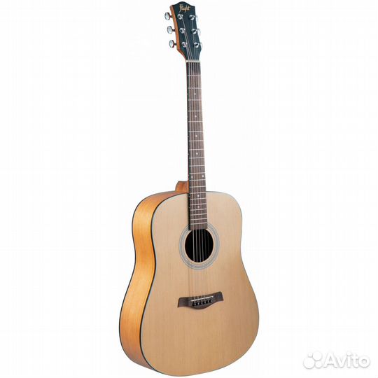 Акустическая гитара Flight D-175 NA